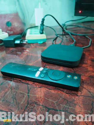 Mi box s